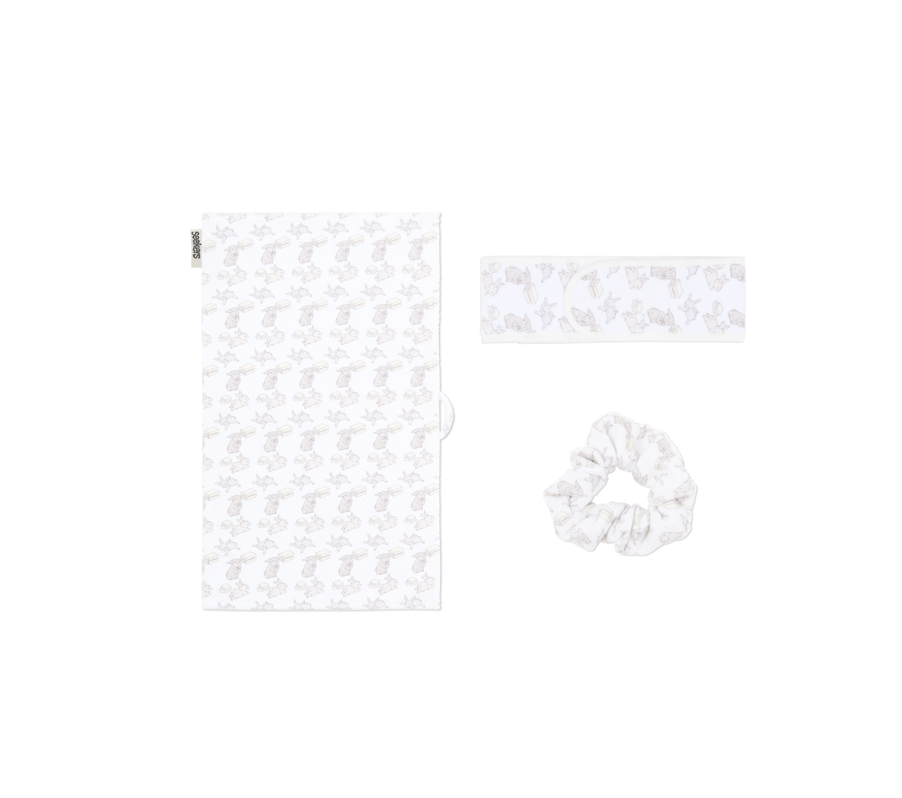 Cottontail Gift Set